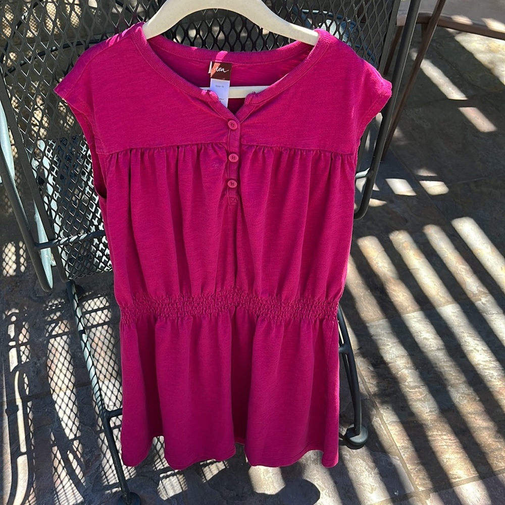 Tea girls dress sz 10